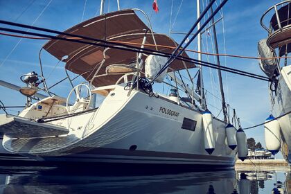 Location Voilier Elan Marine Elan Impression 45 Pula