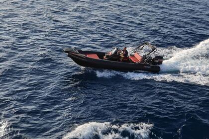 Ενοικίαση Φουσκωτό OLYMPIC RIBS CRUISER 7.2 Λαύριο