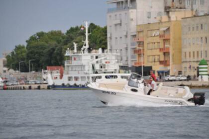 Charter Motorboat Focus 21 Sveti Filip I Jakov
