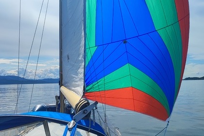 Hallberg Rassy monsun 31