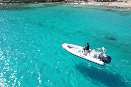 Hire RIB Oceanic Alter 20 Chania