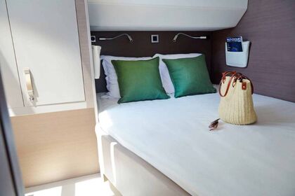 Location Catamaran Catana Group Bali 5.4 - 5 + 2 cab Nassau