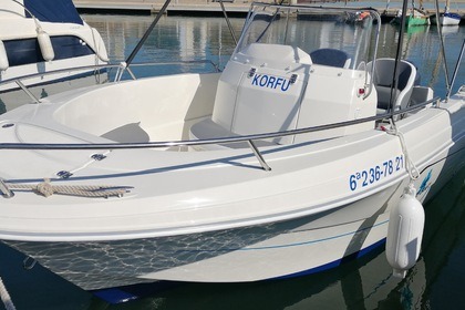 Charter Motorboat Pacific Craft PACIFIC CRAFT 545 OPEN Segur de Calafell