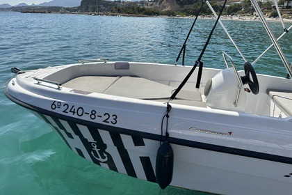 CBC 1 SIN TITULACIÓN - COMBUSTIBLE INCLUIDO