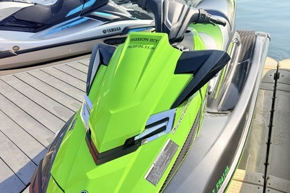 Location Jet-ski Yamaha SV HO Ajaccio