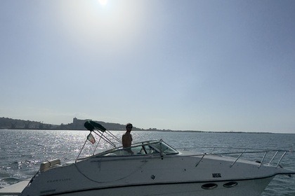 Hire Motorboat Crownline 268 cr cuddy Lisbon