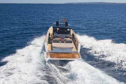 Fjord 44 JODELLY - 8 horas de chárter para 11 personas - Ibiza y Formentera