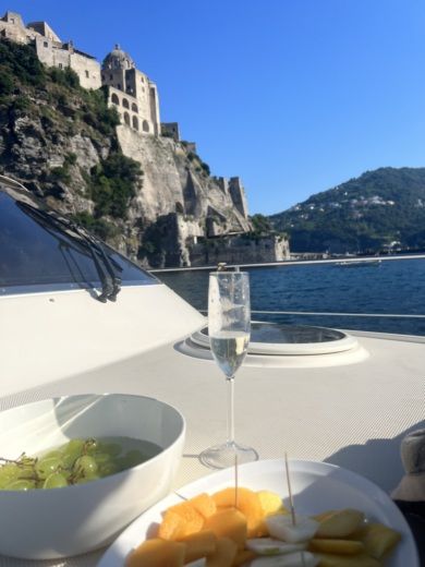 Sorrente Motorboat Gianetti 45 Sport alt tag text