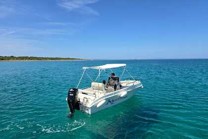 Verhuur Motorboot Marino 