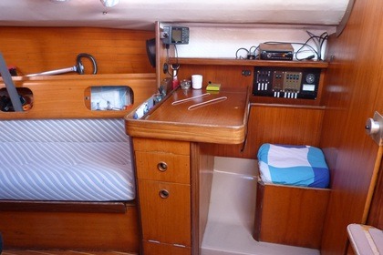 First 29 GTE - avec Capitaine