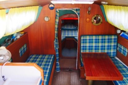 Charter Sailboat Jeanneau Poker La Ciotat