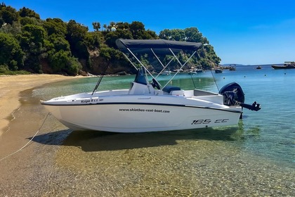 Miete Motorboot Compass 165cc 2025 Skiathos