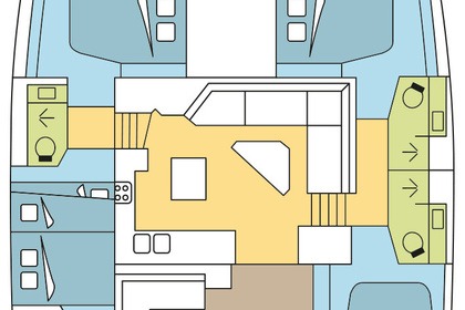 Fountaine Pajot Saona 47