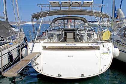 Alquiler Velero BAVARIA 55 CRUISER Lavrio