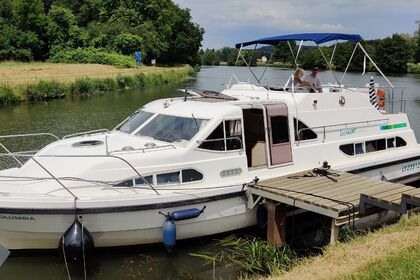 Charter Houseboat Europa 600 Chioggia