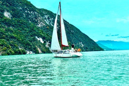 Location Voilier Dufour Yachts Dufour 28 Aix-les-Bains