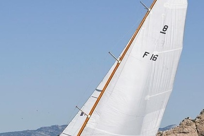 Location Voilier W. Fife & Sons, Fairlie 8mJI n°752 Marseille