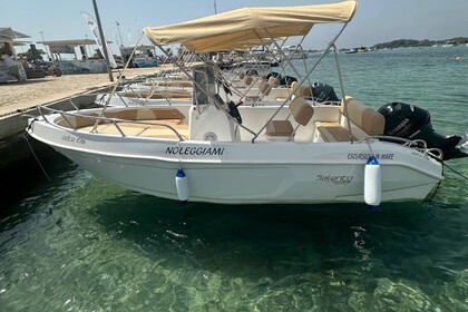 Noleggio barche a Porto Cesareo - Salento Marine Elite 19S