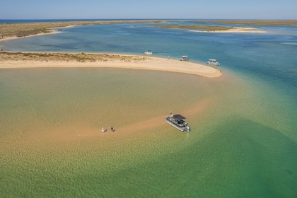 Tour in Faro and Ria Formosa - Sun Chaser Geneva