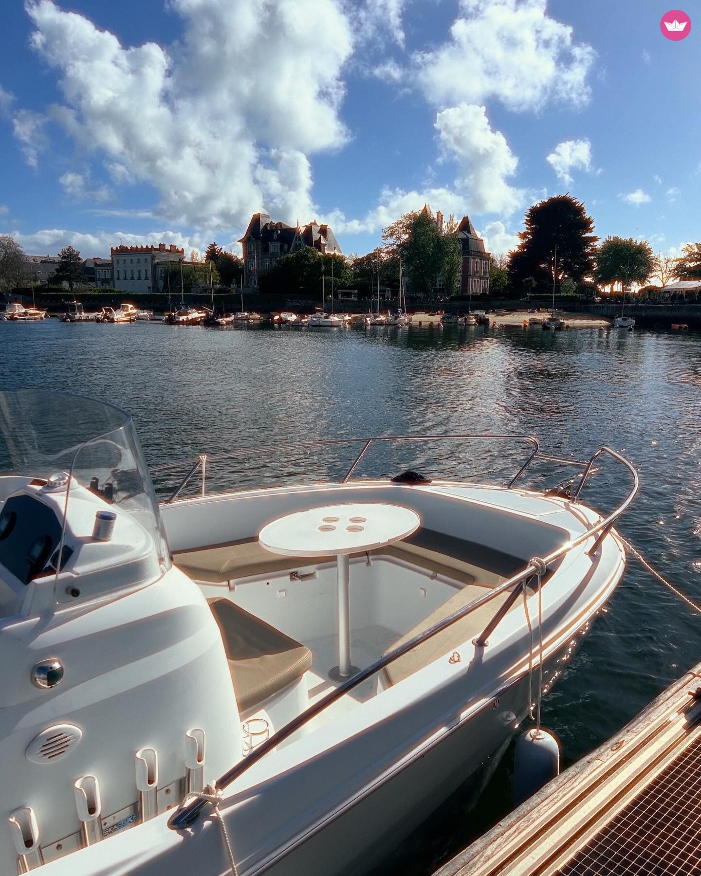 Bateau à moteur Jeanneau Cap Camarat 6.5 Cc 150cv 3