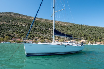 Verhuur Zeilboot BENETEAU CYCLADES 43.3 Lefkada