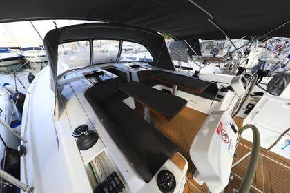 Verhuur Zeilboot Hanse Yachts Hanse 508 - 5 + 1 cab. Pirovac