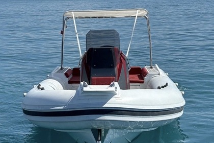 Charter RIB Italiamarine Panarea 26 Cavalaire-sur-Mer