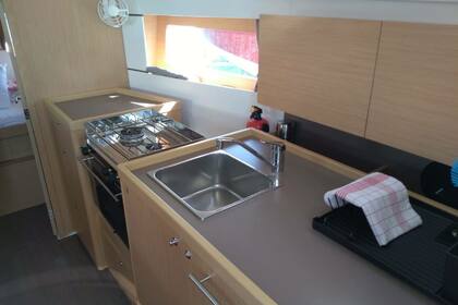 Żaglówka Beneteau Oceanis 35.1