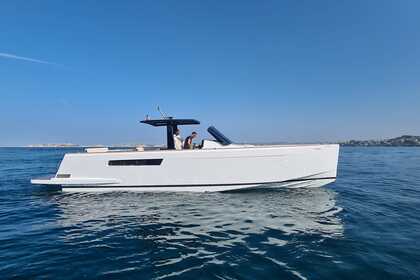 Alquiler Lancha Fjord 40 Marsella