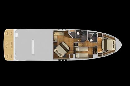 60' SOLEMARE 2017 SEA RAY L590 FLY