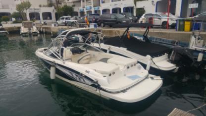 Location Bateau à moteur Bayliner 235 Bowrider La Herradura