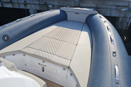 Charter RIB Salpa salpa soleil 28 Sainte-Maxime