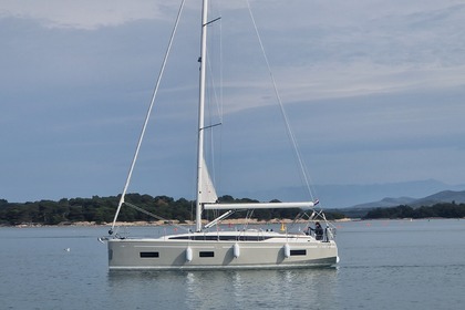 Noleggio Barca a vela Bavaria C38 Morter-Incoronate