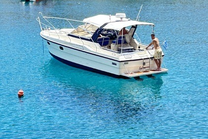 Hire Motorboat Princess Riviera 286 Chania