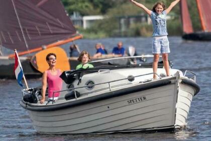 Alquiler Lancha Rivercruise Hardtop Sneek