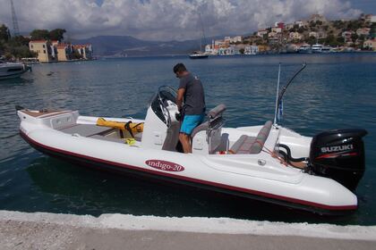 Indigo 20 in Kastellorizo