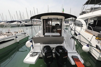 Rental Motorboat  Antares 9 OB Pirovac