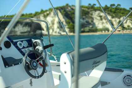 Noleggio Barca senza patente  Blumax 19 Open Vieste
