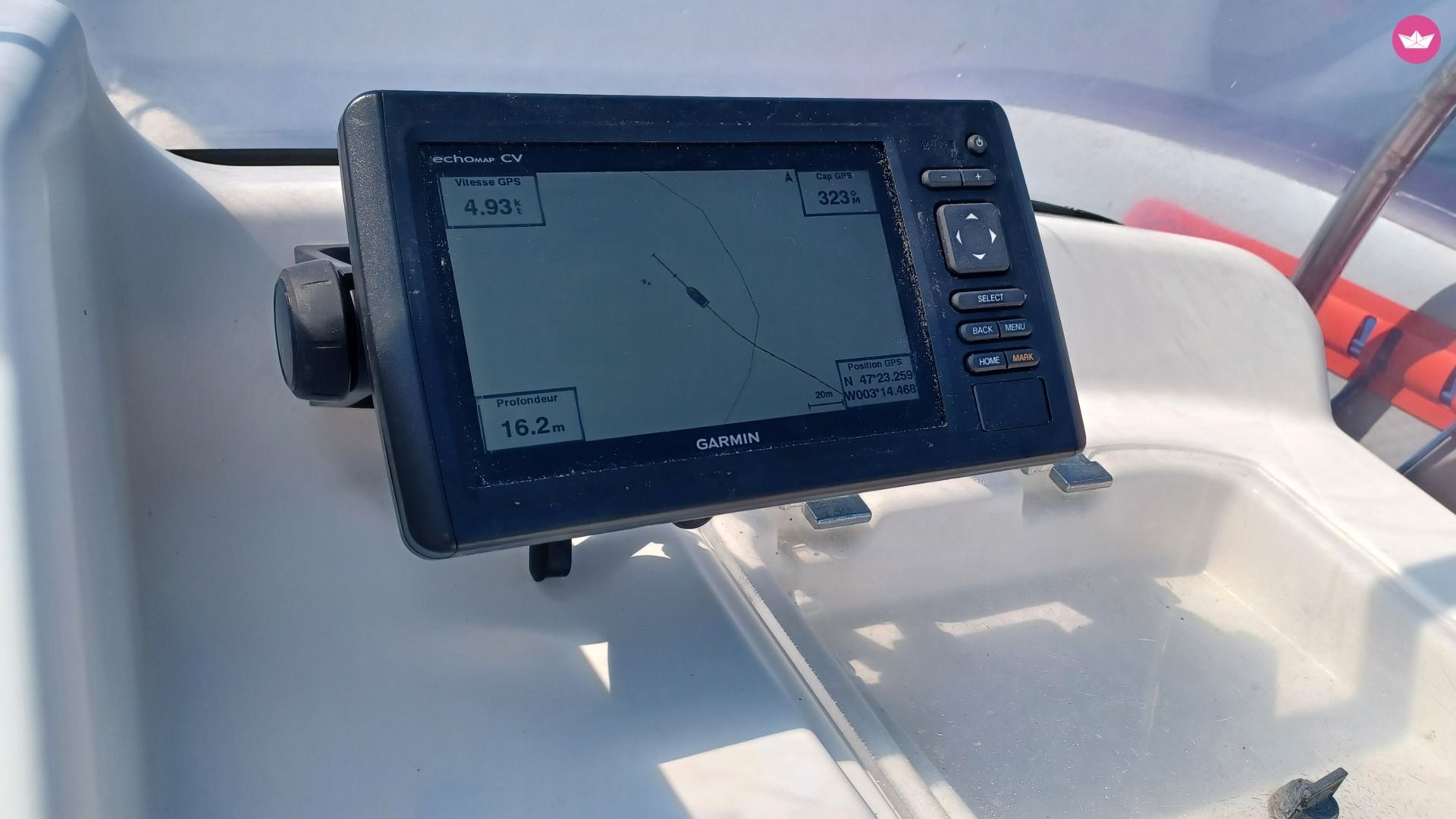 Semi-rigide Zodiac Medline Iii 250cv 8