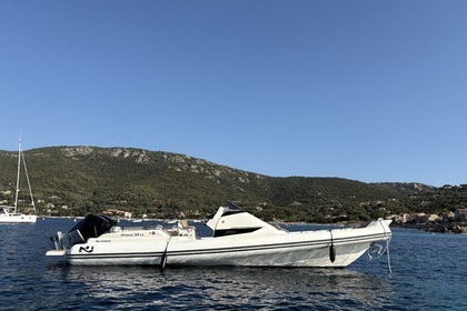 Location Bateau à moteur Nuova Jolly prince 33CC Propriano