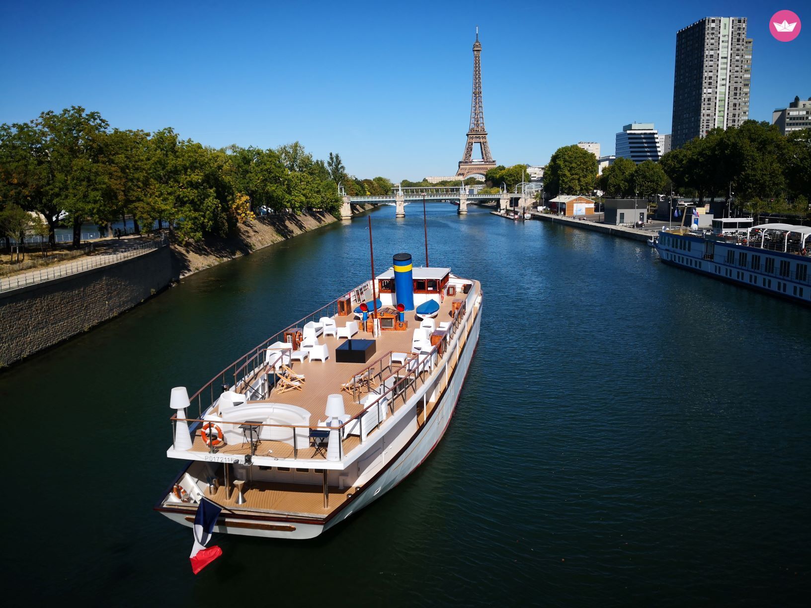 Yacht Yacht Clipper 90cv 5