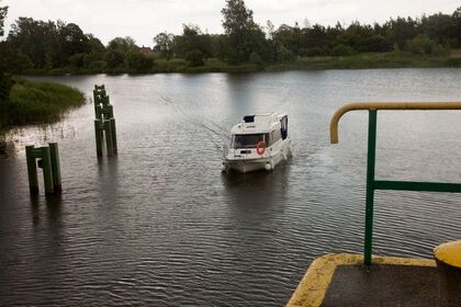 Czarter Łódź motorowa Balt Yacht Suncamper 30 Classic Elbląg