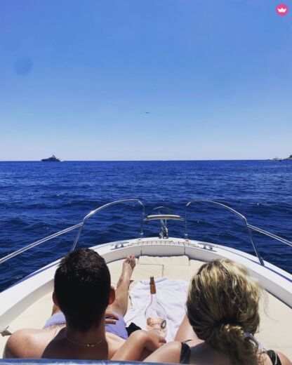 Charter Sessa Marine Keylargo 24 Motorboat (2014) in Nice - Click&Boat