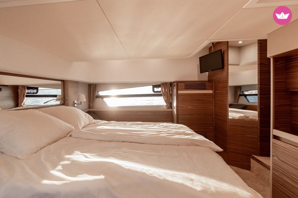 Yacht Greenline Green line 45 FLY 740cv 2
