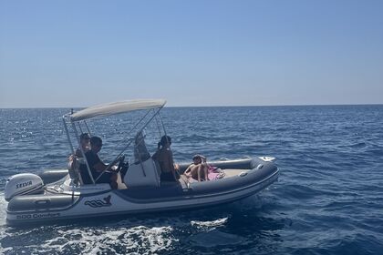 Alquiler Barco sin licencia  MV Marine 500 Estartit