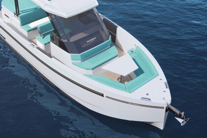 Charter Motorboat DeAntonio yachts D29 OPEN Mahón