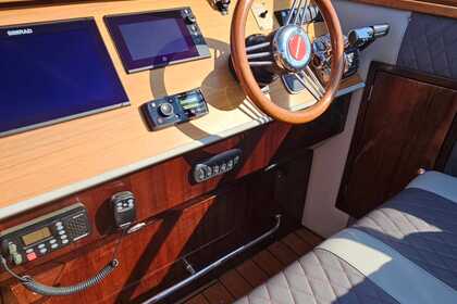 Miete Motorboot Britamarine Britamarine W25 Helsinki