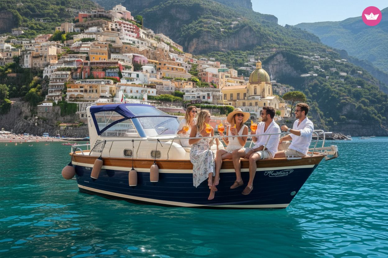 Apreamare Gozzo Cabinato