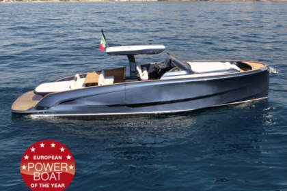 Charter Motorboat Solaris Power 44 open Palma de Mallorca