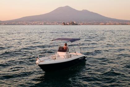 Czarter Łódź bez patentu  Terminal Boat Terminal Boat 21 Sorrento